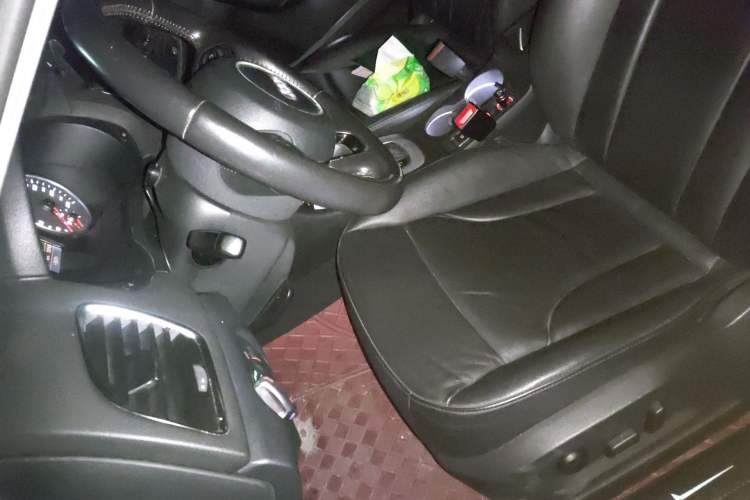 Used Audi Q3 2013 35 TFSI quattro Technology Edition
