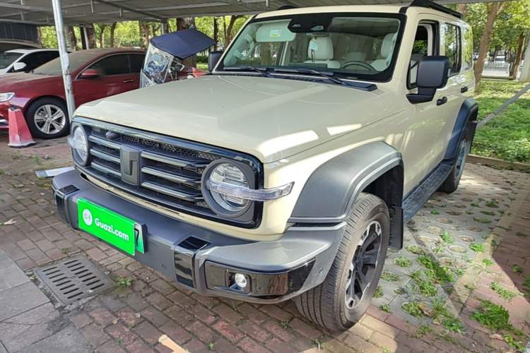 Used Tank 300 New Energy 2025 Hi4-T