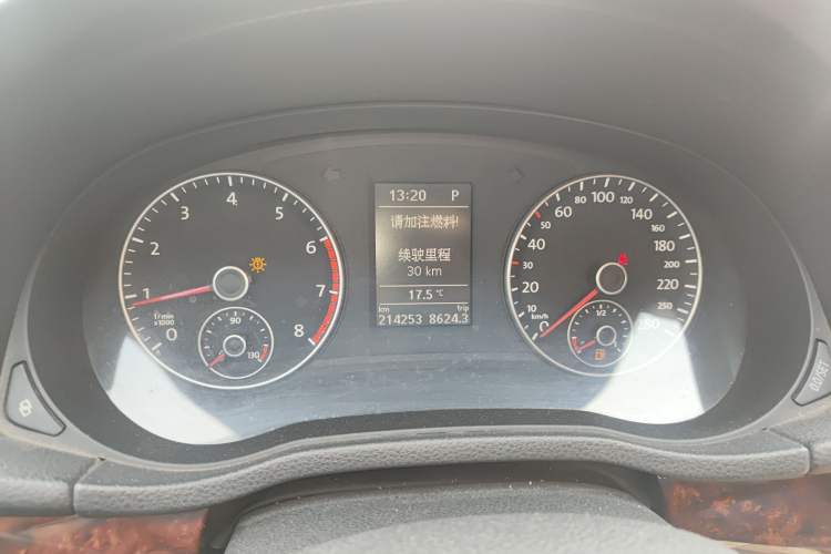 Used Volkswagen Passat 2011 1.8TSI DSG Prestige Edition