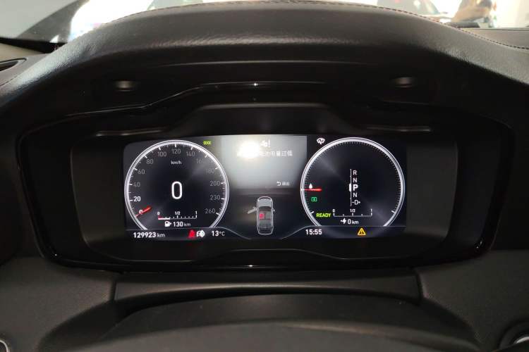 Used Lynk & Co 01 EM-P 2018 1.5T PHEV JingPro National Emission Standard V
