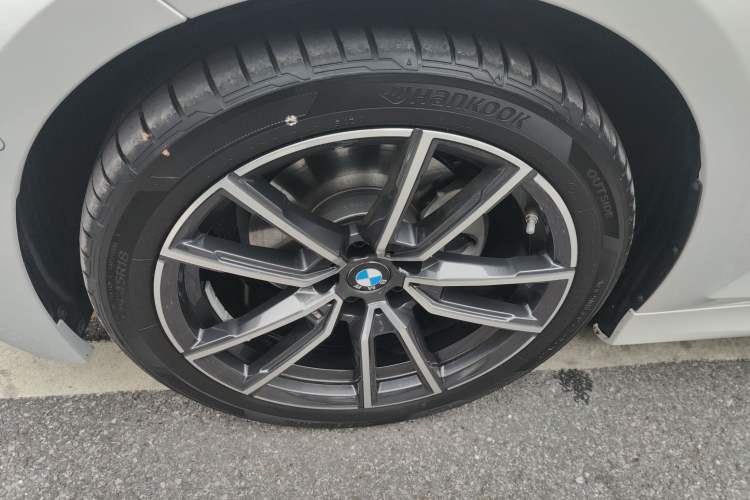 Used BMW 3 Series 2025 325i M Sport Package