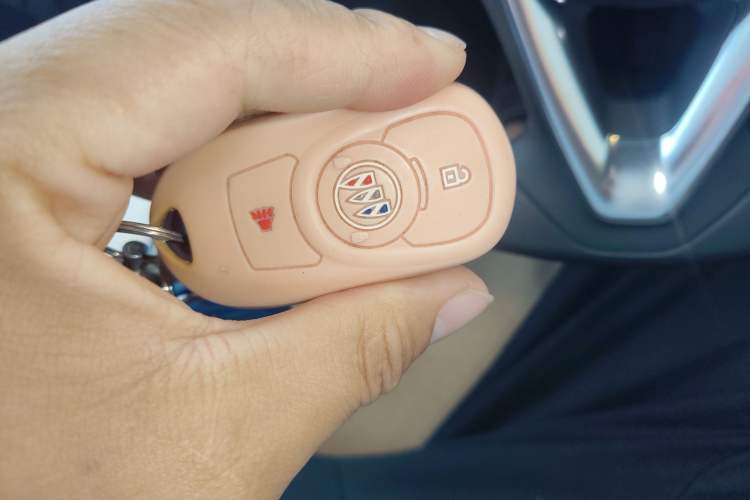 Used Buick Excelle 2018 15N CVT Luxury Version