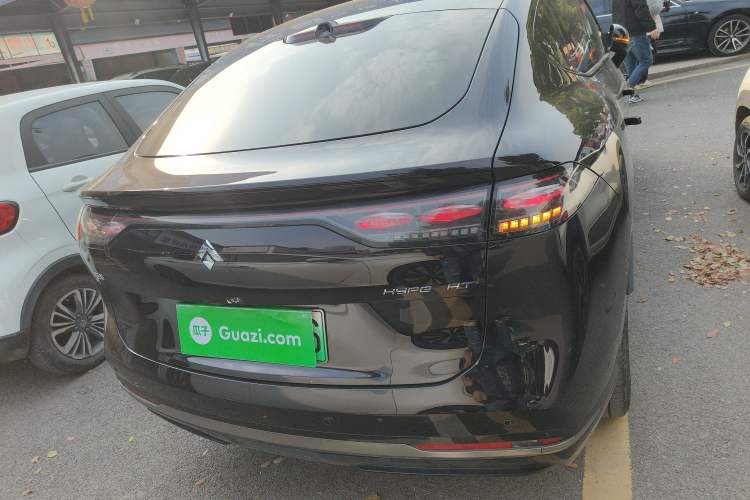 Used Hyptec HT 2024 825 Ultra-High Voltage LiDAR Edition
