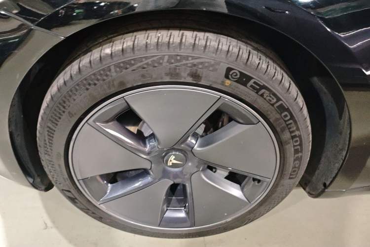 Used Tesla Model 3 2022 Rear-Wheel-Drive Version
