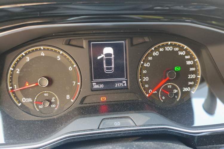 Used Volkswagen Sagitar 2019 200TSI DSG Comfort Version China VI Standard
