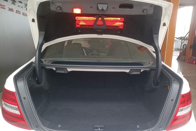 Used Mercedes-Benz C-Class 2013 C 180 Coupe