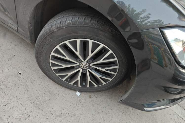 Used Volkswagen Sagitar 2019 280TSI DSG Comfort Version China VI Standard