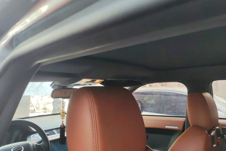 Used Land X7 2018 Geely Xingyue 1.5T Panoramic Supreme Model
