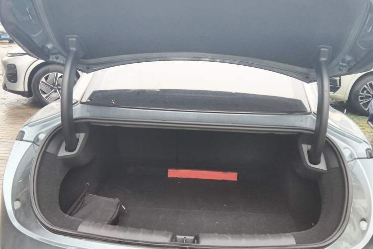 Used Zeekr 007 2024 Rear-Drive Enhanced Version 75 kWh
