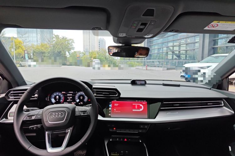 Used Audi A3 2026 Sportback 35 TFSI Prestige Edition Center Console