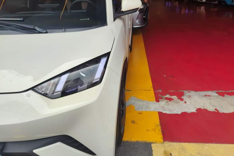 Used BYD Seagull 2023 Active Version Left Front Headlight