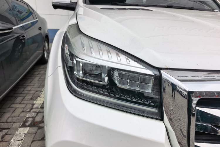 Used Haval H9 2020 2.0T Gasoline 4WD Premium Edition 5 Seats