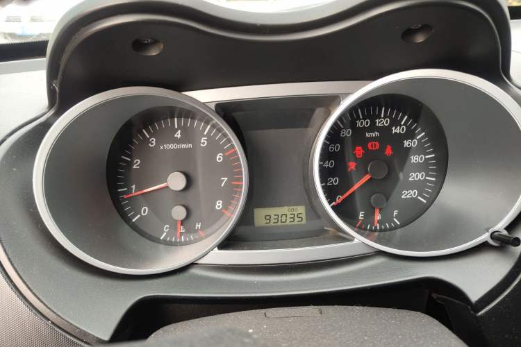 Used Haima Qishi 2012 2.0L Manual Urban Elite Edition
