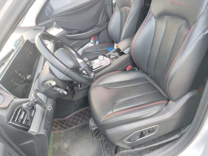 Used BAIC Beijing X7 2020 1.5TD DCT Trendy Edition — 16