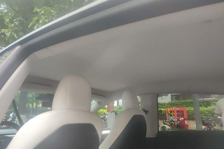 Used Tesla Model Y 2021 Long-Range All-Wheel-Drive Version 3D7