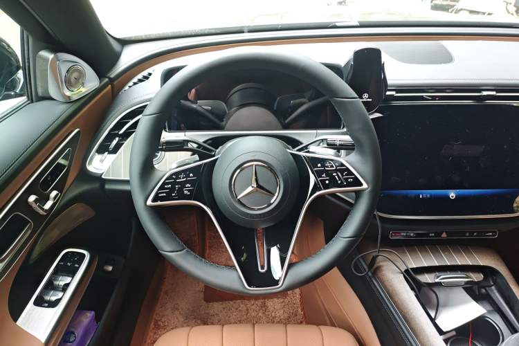 Used Mercedes-Benz E-Class 2025 E 300 L Stylish Model