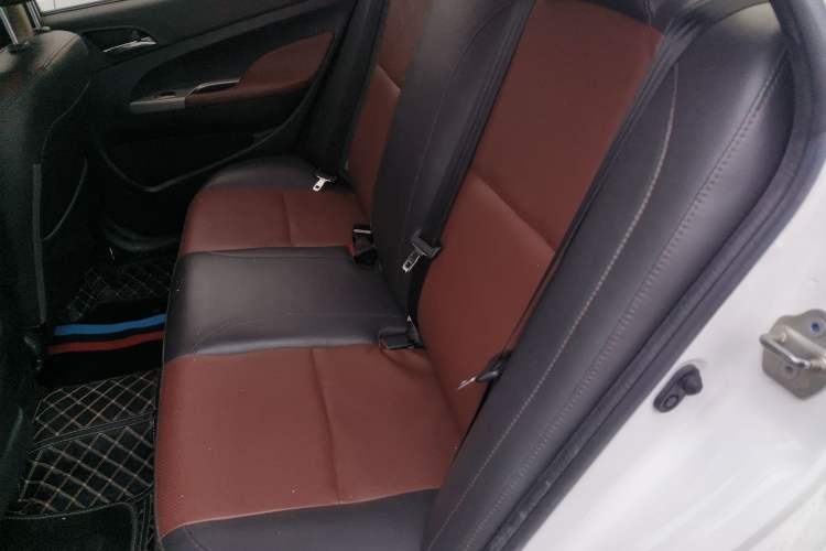 Used BYD F3 2018 1.5L Manual Elite Version