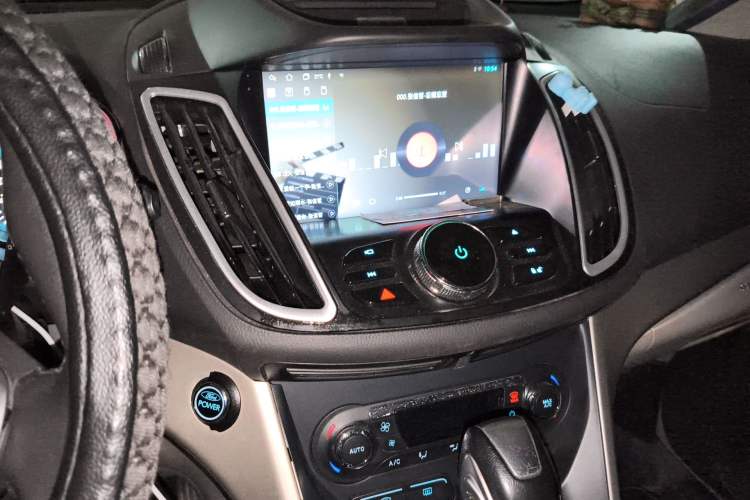 Used Ford Kuga 2013 2.0L GTDi Four-Wheel Drive Premium Model