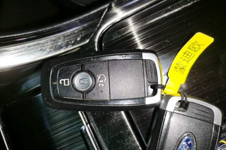 Used Ford Mondeo 2017 Facelifted EcoBoost 180 Fashion Edition Vehicle Key