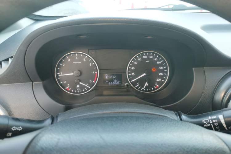 Used JAC Refine M3 2022 1.8L 7-seat Standard Edition Instrument Cluster