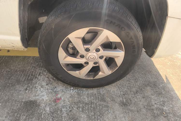 Used Great Wall King Kong Poer 2023 2.0T Automatic Gasoline Two-Wheel-Drive Elite Version Flatbed GW4C20C
