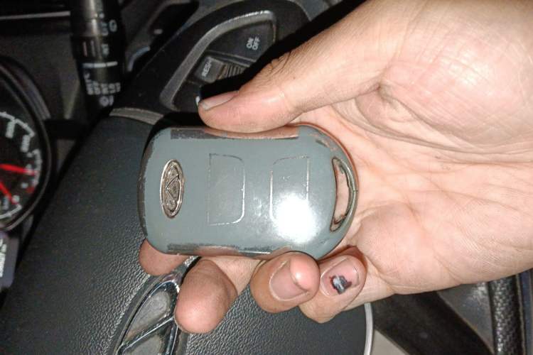 Used Chery Tiggo 5 2014 2.0L CVT Joyful Edition