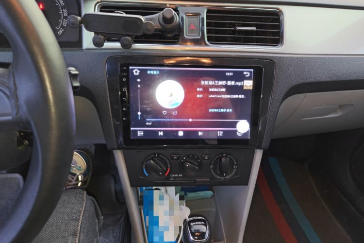 Used Skoda Rapid 2016 1.6L Automatic Chuanxing Edition