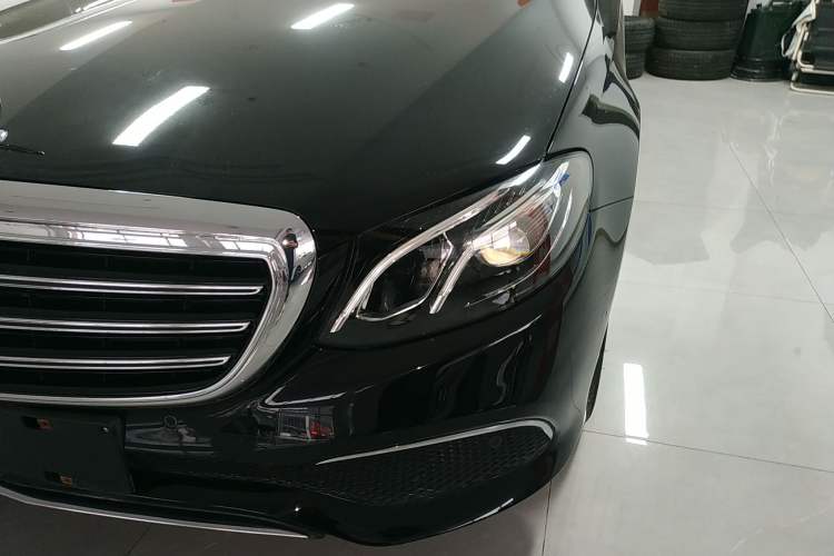 Used Mercedes-Benz E-Class 2019 Facelifted E 300 L Stylish Version