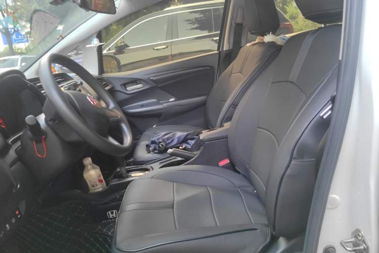 Used Honda Fit 2020 1.5L CVT Comfort Version Left Front Seat