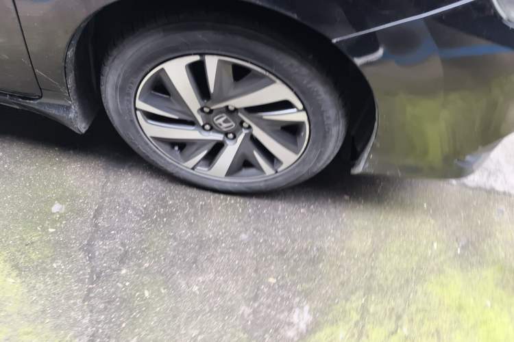 Used Honda Crider 2019 180 Turbo CVT Luxury Edition China V
