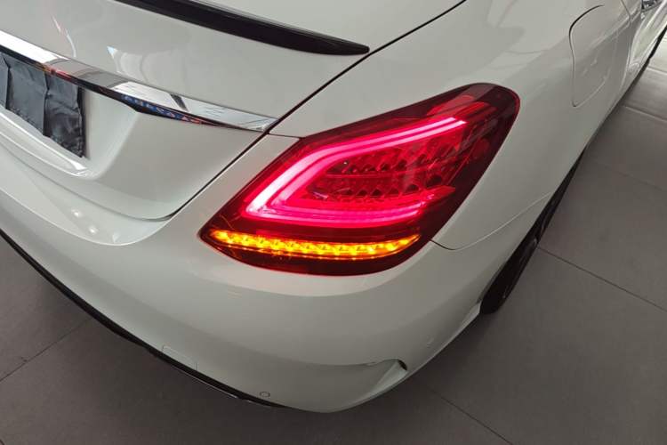 Used Mercedes-Benz C-Class 2020 Restyled C 260 L Sport Edition