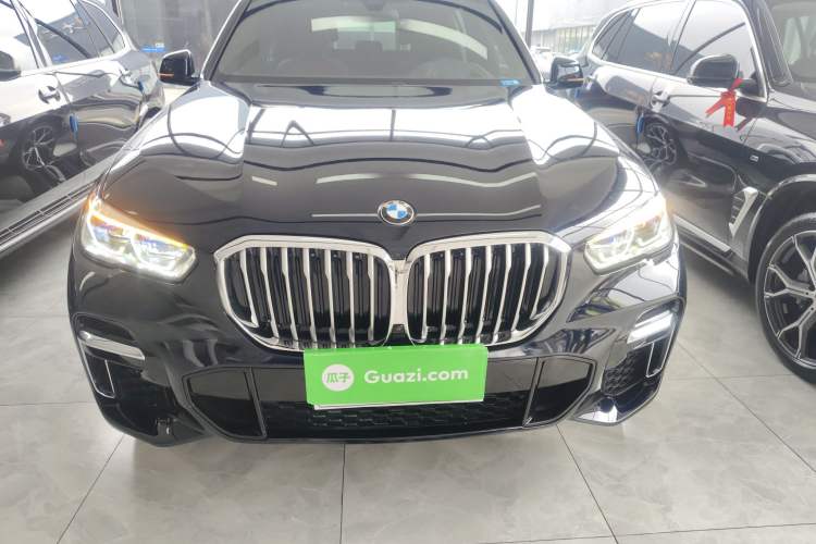 Used BMW X5 2022 Restyled xDrive 40Li M Sport Package
