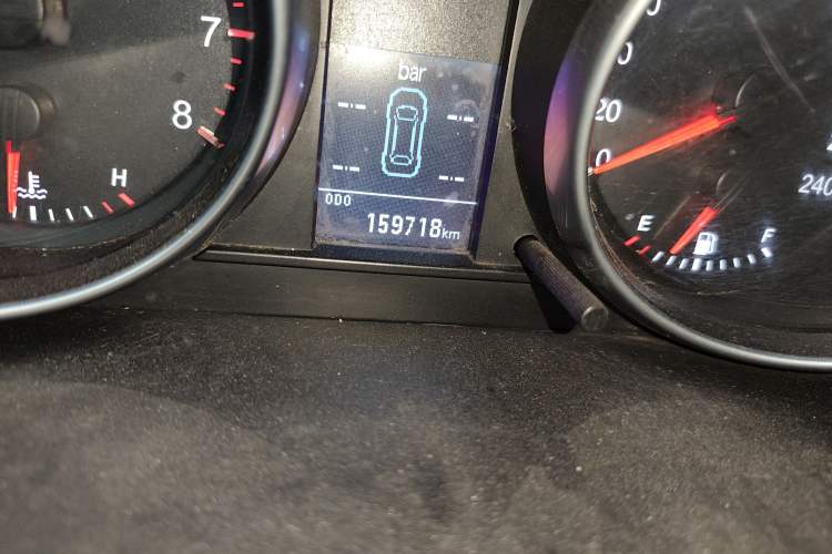 Used Haval H6 2013 Upgraded Model 1.5T Manual Two-Wheel Drive Elite Version