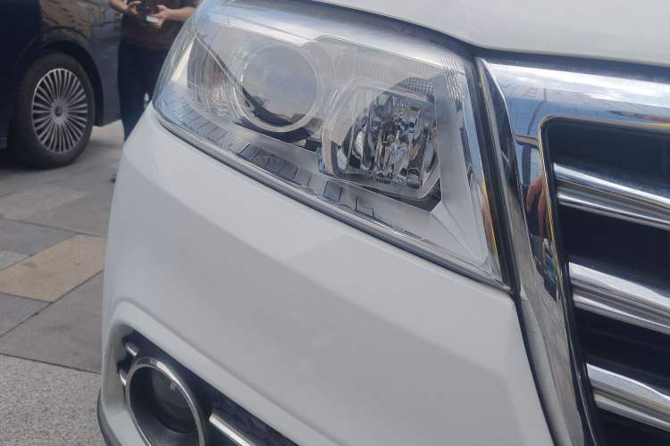 Used Haval H6 2018 Red-Label Sport Edition 1.5T Automatic Two-Wheel Drive Elite Model
