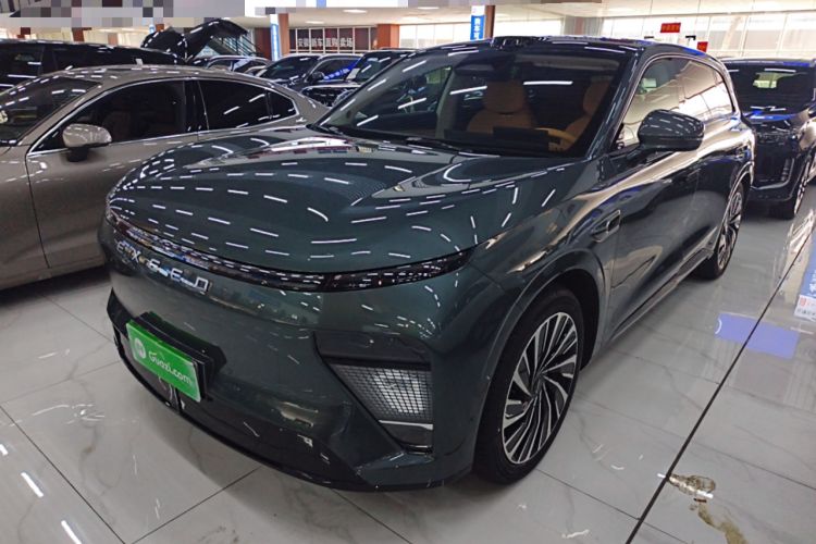 Used EXEED Star Era ET 2024 All-Electric 655 Ultra