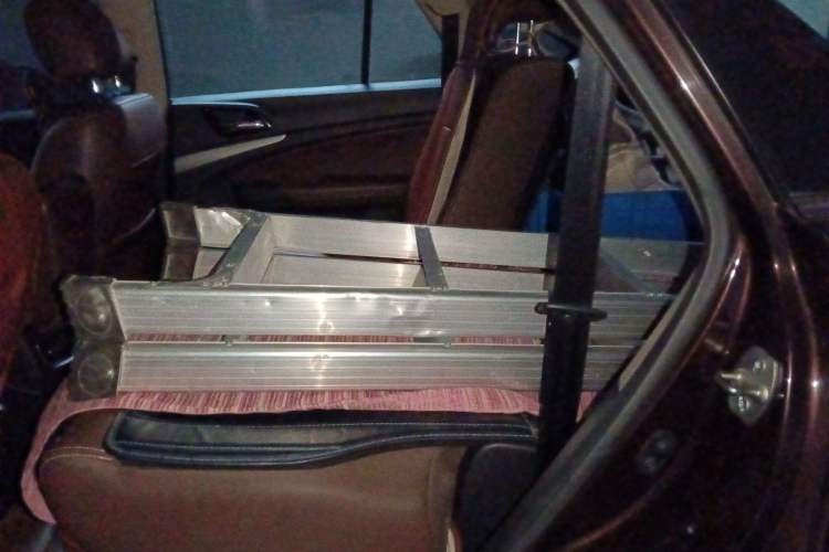 Used BYD S7 2015 1.5T Manual Luxury Model