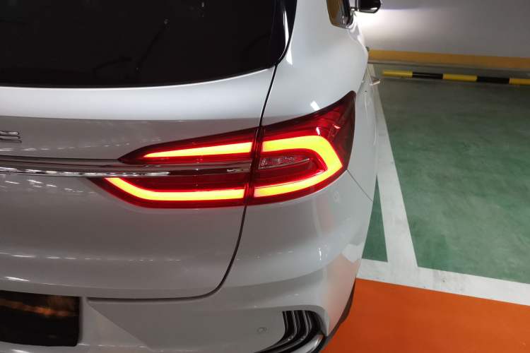 Used Roewe MARVEL X 2018 Rear-Drive Model
