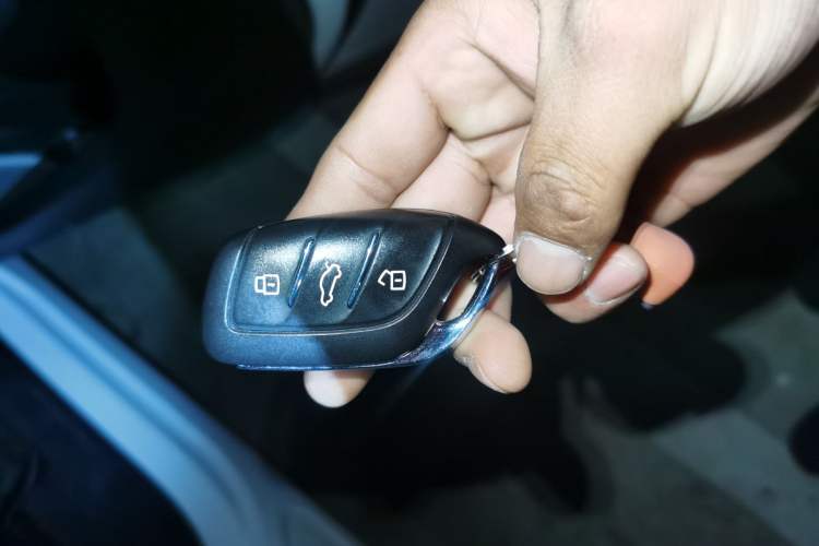 Used Roewe RX5 MAX 2019 300TGI Automatic 4G Connect Luxury Edition