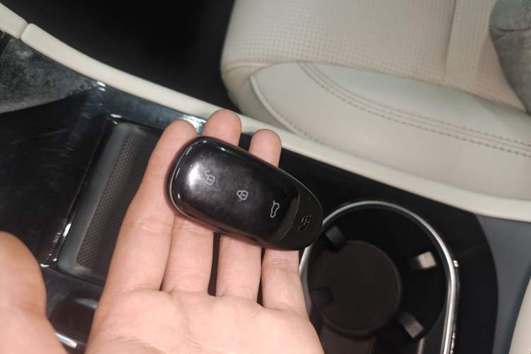 Used Li Auto ONE 2021 Extended-Range 6-Seater Version Interior 1