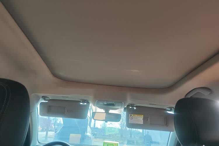 Used BYD Song Pro 2019 1.5T Automatic Elite Edition
