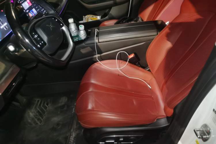 Used XPeng P7 2021 480E