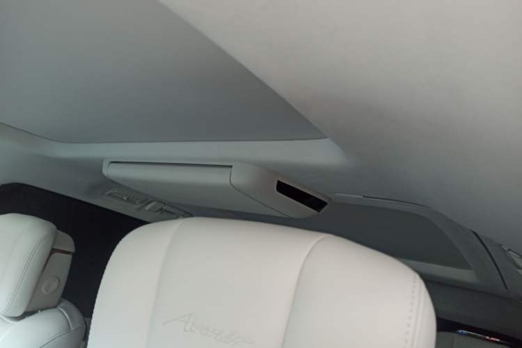 Used Buick Century 2025 2.0T Six-Seater YinShi Edition
