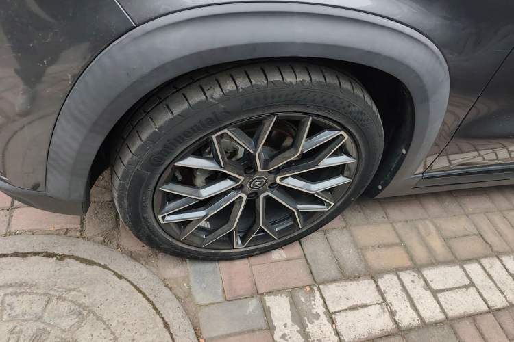 Used Changan UNI-T 2022 1.5T Prestige Version
