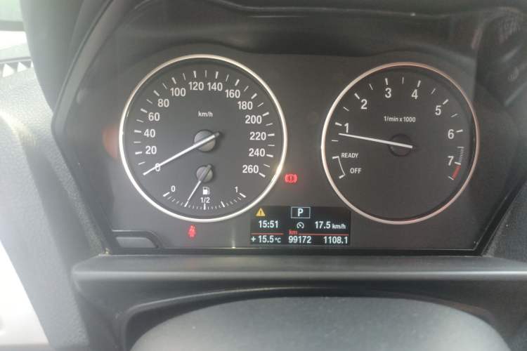 Used BMW 1 Series 2013 Revised 116i Leading Edition