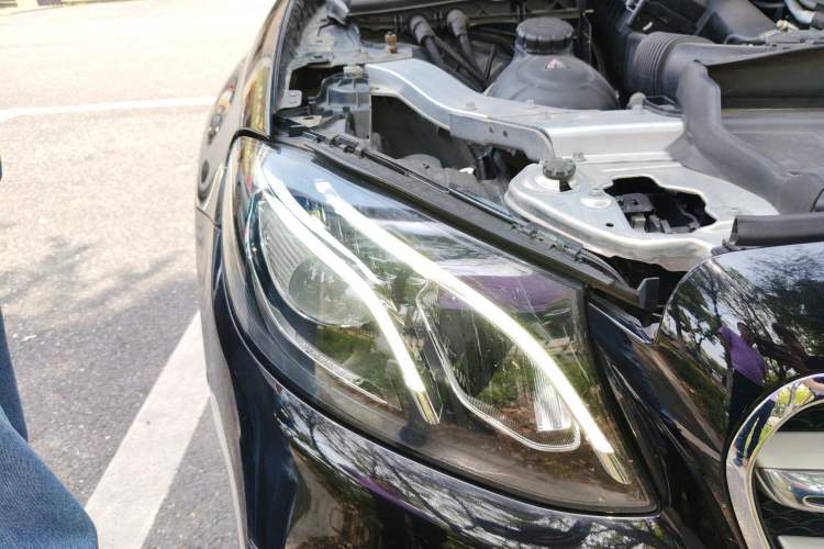 Used Mercedes-Benz E-Class 2019 E 300 L Sport Luxury Edition