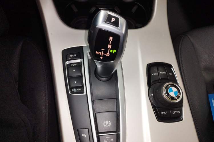Used BMW X3 2016 sDrive20i Gear Lever