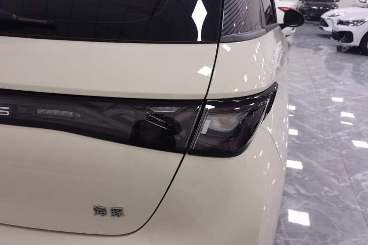 Used BYD Dolphin 2025 420km Free Edition
