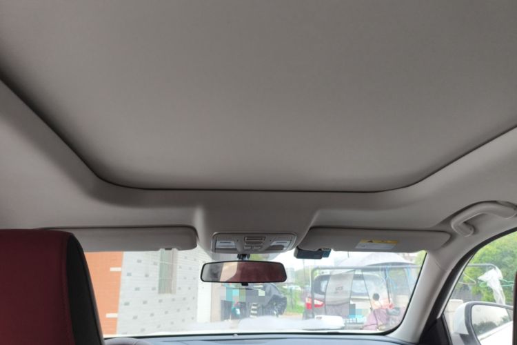 Used CHANGAN OSHAN X5 2021 1.5T DCT Flagship Edition Headliner