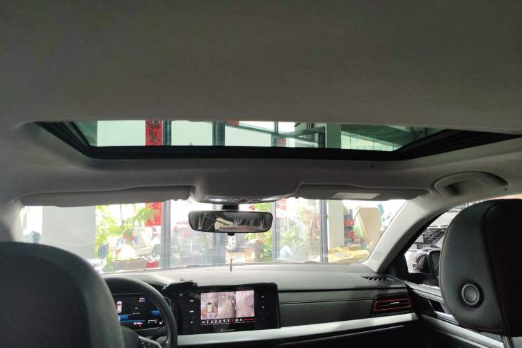 Used Volkswagen Lavida 2023 280TSI DSG Starry Sky Deluxe Edition Headliner