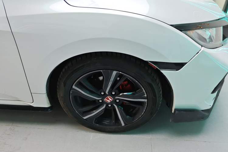 Used Honda Civic 2019 220TURBO CVT Dynamic Edition China VI Emission Standard